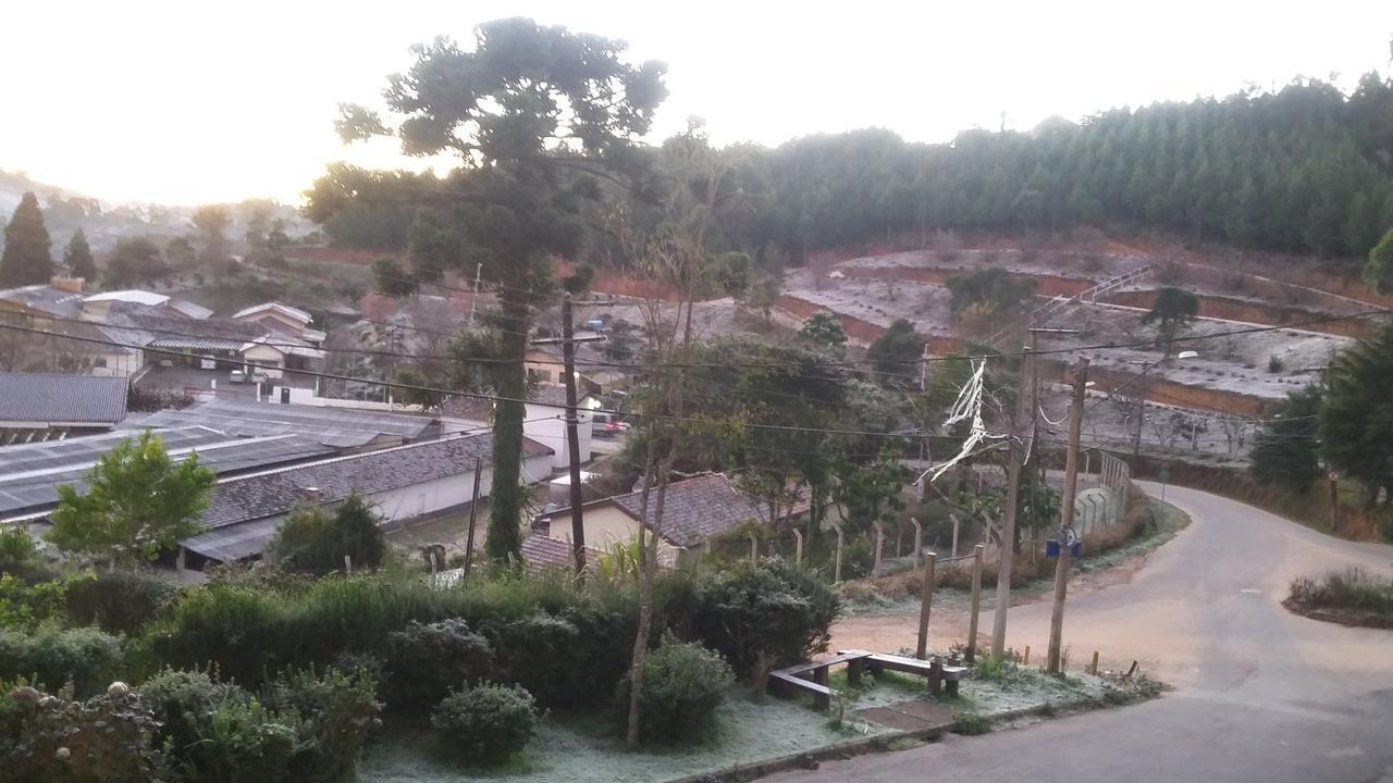Campos do Jordão Casa Da Severina المظهر الخارجي الصورة