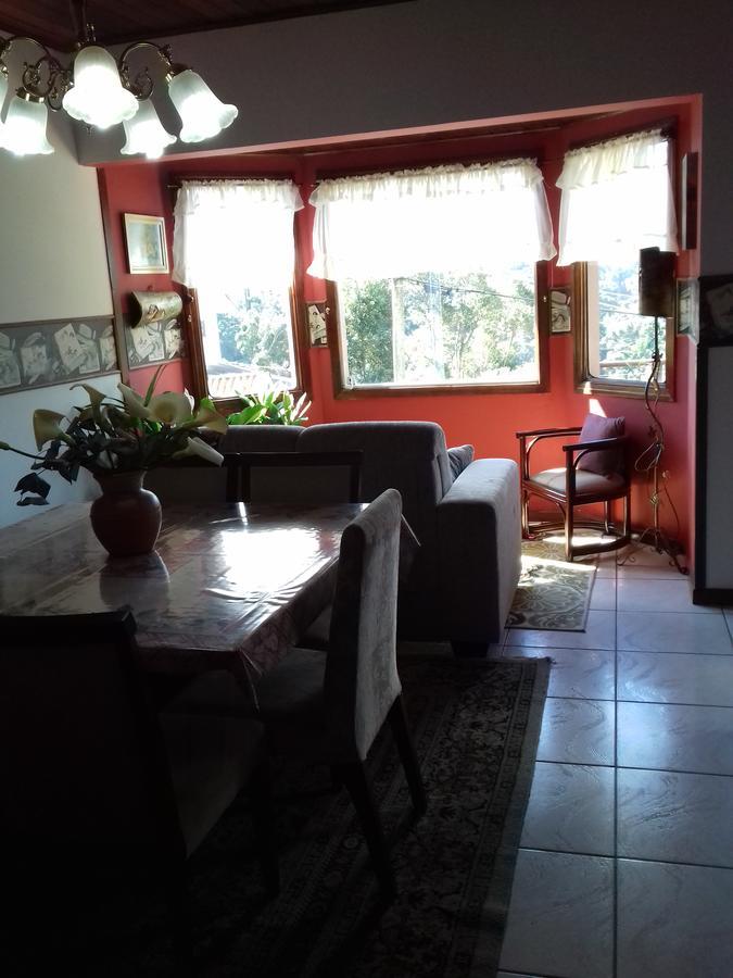 Campos do Jordão Casa Da Severina المظهر الخارجي الصورة