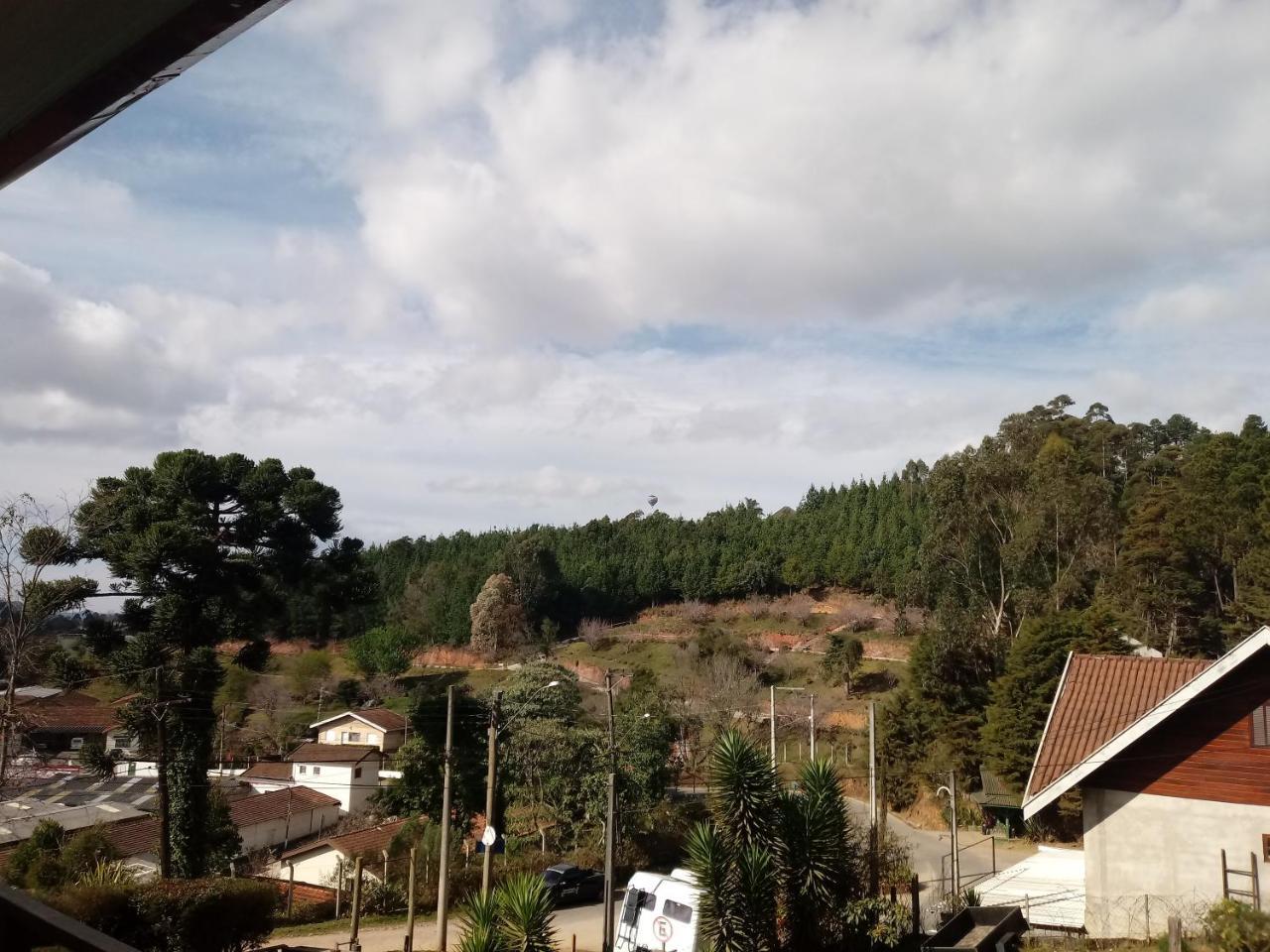 Campos do Jordão Casa Da Severina المظهر الخارجي الصورة
