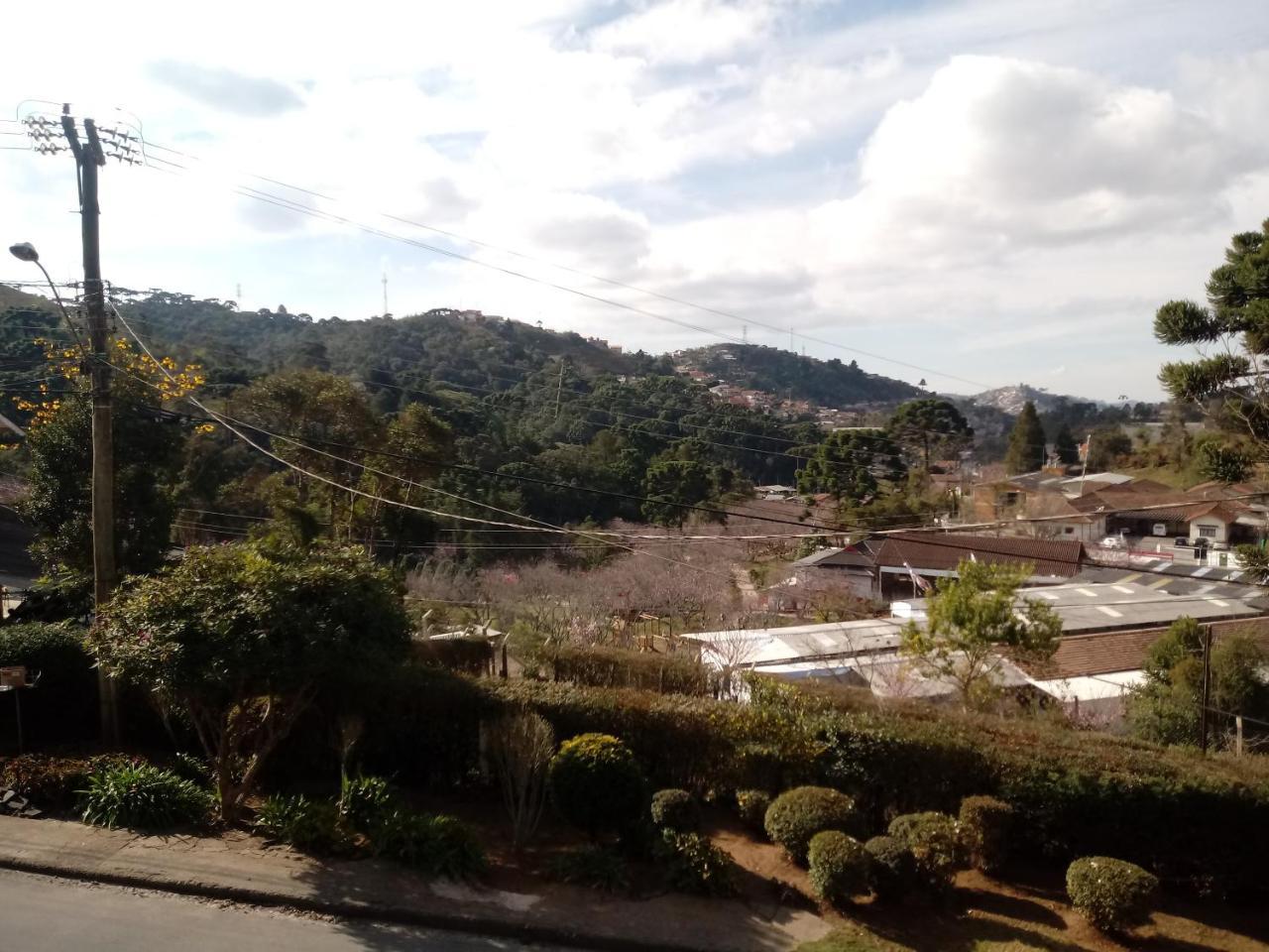 Campos do Jordão Casa Da Severina المظهر الخارجي الصورة